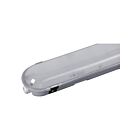 Turolight DL-VT4X-4F-40W-50-120-347V-D 40W 4' Deltalum LED Vapor Tight