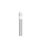 Turolight HD-T8BPSP-R17d-38W-3CCT-F-DE-120-347V-8FT 38W 8' HD T8 Bypass Shatterprotect LED Tube