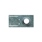 Turolight PL-AMP-MULTI-V Pot Light Multi-Cutout Plate