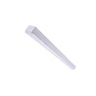 Turolight PRO-EC-4F-35W-MK-120-347V-D 35W 4' White LED Fixture PRO Eco-Commercial Strip Light CCT Selectable