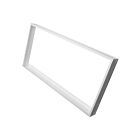 Turolight RGD-BLP-14-FRM-WH 1' × 4' surface mount frame
