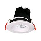 Turolight RGD-ECL-3.5-12W-MK9-120-WH-D 12W 3.5" LED Recessed Light CCT Selectable