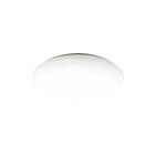 Turolight RGD-FM13-MW-MK-D-PC White LED Flush Mount Wattage and CCT Selectable