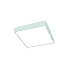 Turolight RGD-FP-22-FRM-WH 2' × 2' surface mount frame