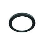 Turolight RGD-HS-11-MB 11" Matt Black Metal Trim For HS/11
