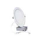 Turolight RGD-SP2-4-8W-5CCT-WH-D 8W 4" White LED Slim Panel CCT Selectable