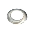 Turolight RGD-SP3-6-MK5-BN 6" Brushed Nickel Slim Panel Trim Ring