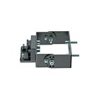 Turolight SSL-AL2-TRUN-MTG-DB Dark Bronze Male Adjustable Trunnion Mounting for Area Lighter