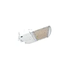 Turolight SSL-AL3-T3-150S-MW-MK-120-347V-WH-D-SCR White Area Light Wattage and CCT Selectable