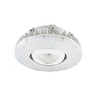 Turolight SSL-CPG-60W-MK-120-347V-WH-D 60W LED Compact Parking Garage Canopy CCT Selectable