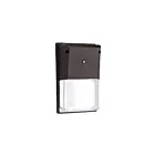 Turolight SSL-DW3-15S-MW-MK-UNV-PC-DB Dark Bronze LED Wall mount Wattage and CCT Selectable