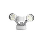 Turolight SSL-J5S-20W-MK-UNV-MS-WH White 20W LED Security Motion Sensor Light