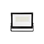 Turolight SSL-MFL2-150XL-MW-MK-120-347V-BK Black Flood Light Wattage and CCT Selectable