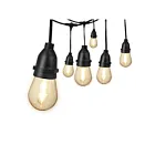 Turolight SSL-STRINGER-48F-24W-22K-120V 24 Lights 24W 4' LED Stringer Light Set