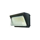 Turolight SSL-WP1T-60M-MW-MK-120-347V-D-DB Dark Bronze LED Glass Wall Pack Wattage and CCT Selectable