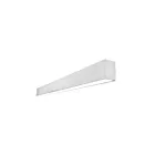 Turolight ZNTH60-PDI-4-F-F-10L-MK3-80-UN3-D1-W-W6-S6-W 4' White LED Architectural Linear Light Wattage and CCT Selectable