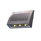Venture Lighting wp59416 80w Bronze LED Wallpack