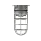 Vista Electrical 14085 4" Vapourproof Ceiling Mounted Fixture
