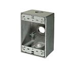 Vista Electrical 18025 Weatherproof Metal Fs Box