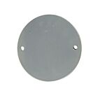 Vista Electrical 20100 Weatherproof Round Blank Cover
