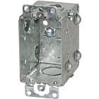 Vista Electrical 20137 2 1/2" Deep Device Box