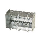 Vista Electrical 20156 2 1/2" Deep 3 Gang Device Box