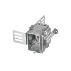 Vista Electrical 20254 3" Deep Steel Studs Gangable Device Box