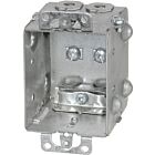 Vista Electrical 20261 2 1/2" Deep Box