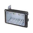 Vista Electrical 20483 Non-Metallic Device Box