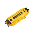 Vista Electrical 40037 15A 125V Workshop 6 Surge-Protected Outlets