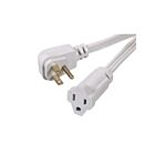Vista Electrical 40085 15A 125V Air Conditioner 14/3 Spt-3-Single Outlet (Pack of 10)