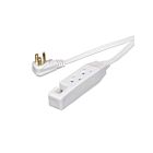 Vista Electrical 40302 13A 125V Indoor 16/3 Spt-3-Triple Outlet (Pack of 10)