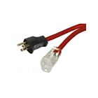 Vista Electrical 40406 15A 125V Outdoor 14/3 Sjtw-Single Outlet