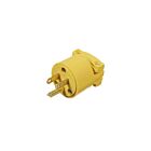 Vista Electrical 45411 15A 125V Male Plug With Cable Clamp (Pack of 10)