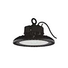 Votatec AST-HB07-240WL1BT2C1-BH50-5K Black 240W LED Multi-Voltage UFO Highbay 5000K