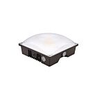 Votatec AST-PG06-60WJSP1DC1-BRWe Bronze 60W LED Canopy Parking CCT/Wattage Selectable