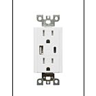 Votatec BAA-015 Tamper Resistant USB Charger