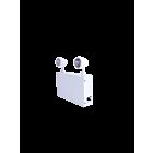 Votatec BY-Z2136U-N 2-Heads 4W LED Remote Emergency Light