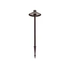 Votatec VO-GDPW8-3WAY-12 8W Bronze Landscape Path Light