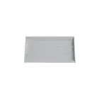 Votatec VO-LHW300FT4-347-40-D 300W Multi-Voltage 4' Linear High Bay 4000K