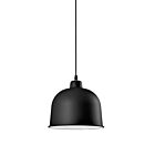 Young Lighting 3071P-BK Black 1-Light Pendant