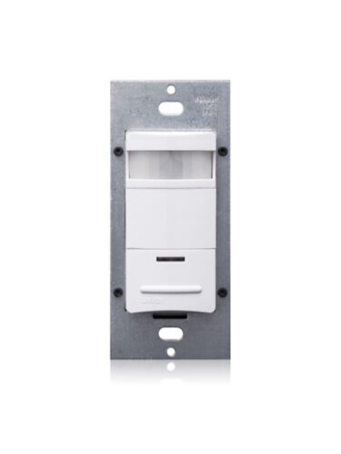 Occupancy-Sensor-PIR-Wall-Switch-ODS06-IDW-Front-View