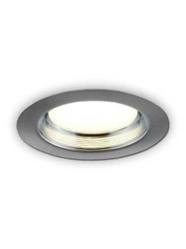 Bazz 110i Series 11W LED Recessed Light Brushed Chrome 110L11B
