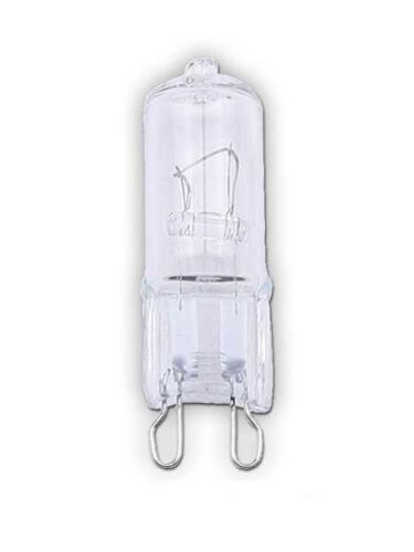 canarm g9 40w halogen bulbs b-g9r040w-4 (4-pk)