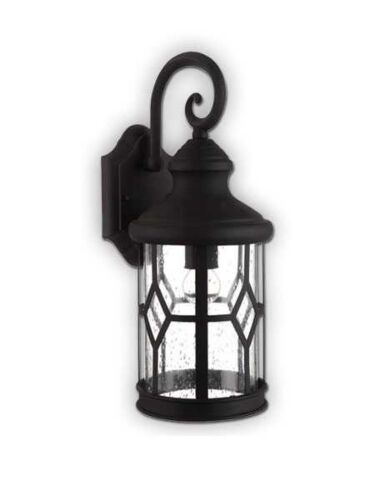 canarm atlanta series outdoor wall mount model 1 iol209bk