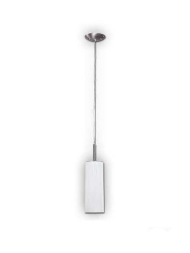 Canarm Helena 1 Light Brushed Pewter Pendant Light IPL305A01BPT (fixturewshade)
