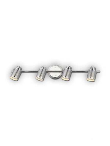 canarm anita 4 lights chrome wall light it477a04ch10