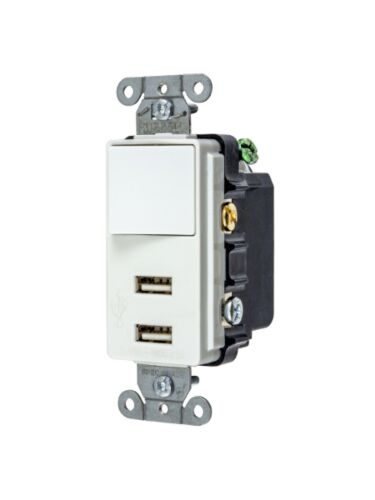 hubbell_usb102w