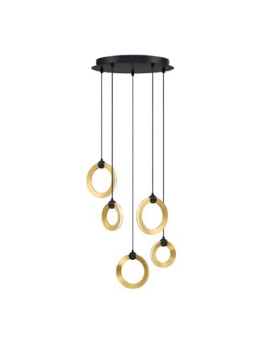kendal-lighting_pf328-5lpa-blk-brs