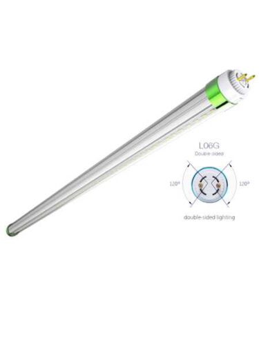 Luxwerx LUX6G1500 T8 30W 5 Feet Multi Angle Industrial Grade LED Tube